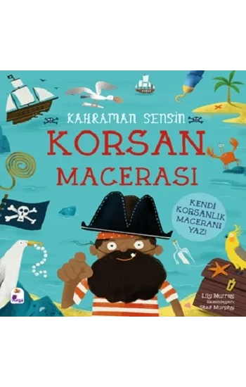 Kahraman Sensin - Korsan Macerası