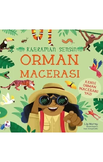Kahraman Sensin - Orman Macerası