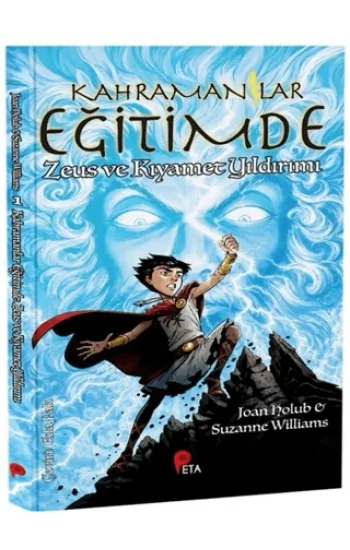 Kahramanlar Eğitimde 1 Zeus ve Kıyamet Yıldırımı