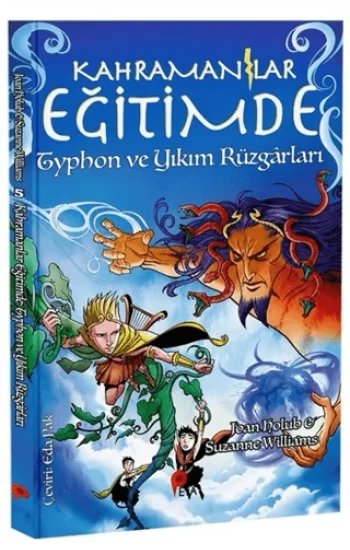 Kahramanlar Eğitimde 5 Typhon ve Yıkım Rüzgârları