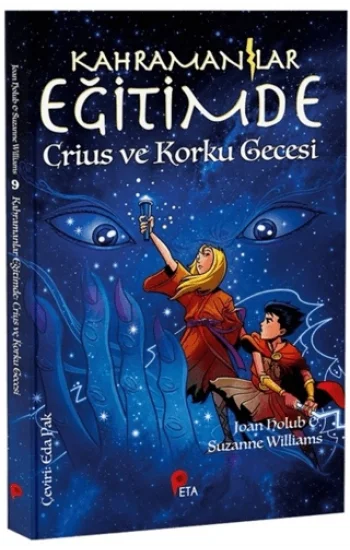 Kahramanlar Eğitimde 9 Crius ve Korku Gecesi