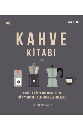 Kahve Kitabı (Ciltli)