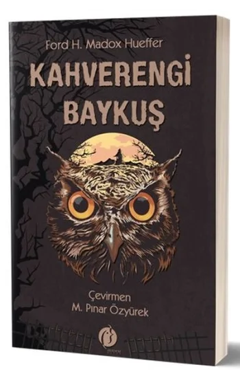 Kahverengi Baykuş