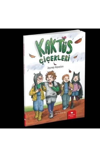 Kaktüs Çiçekleri