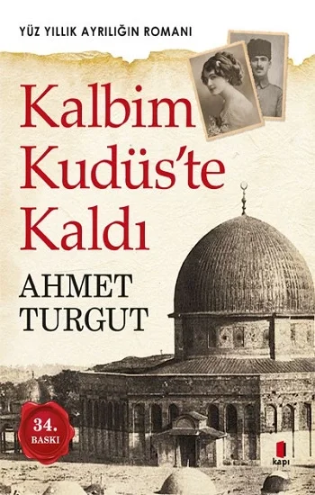 Kalbim Kudüste Kaldı