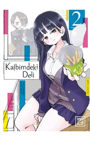 Kalbimdeki Deli 2