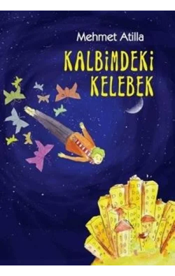 Kalbimdeki Kelebek