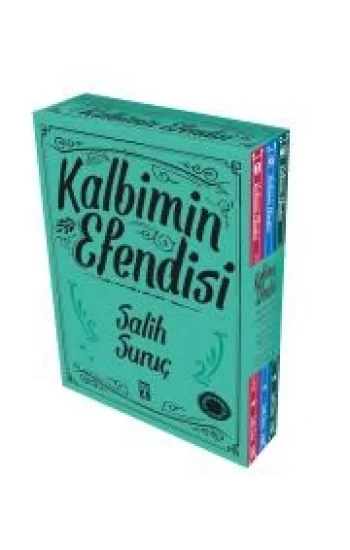 Kalbimin Efendisi - Set (3 Kitap)
