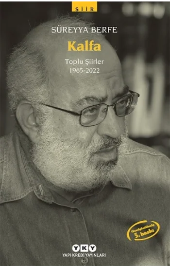 Kalfa – Toplu Şiirler 1965-2005