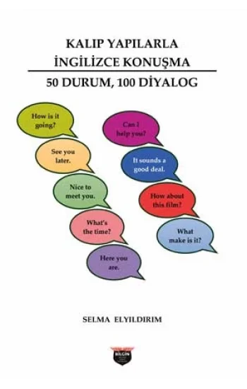 Kalıp Yapılarla İngilizce Konuşma