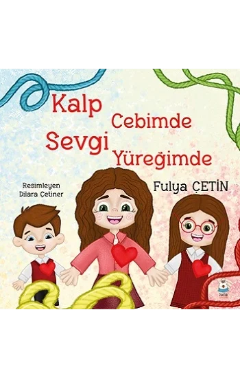 Kalp Cebimde Sevgi Yüreğimde