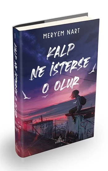 Kalp Ne İsterse O Olur - 1 (Ciltli)