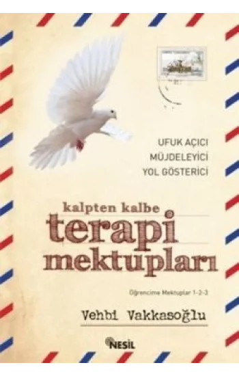 Kalpten Kalbe Terapi Mektupları