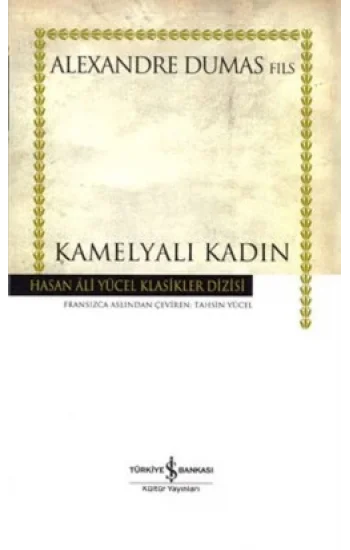 Kamelyalı Kadın
