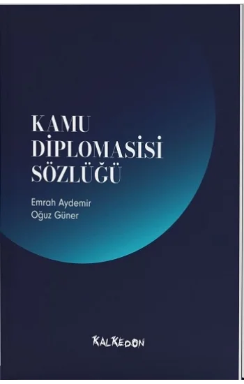 Kamu Diplomasisi Sözlüğü