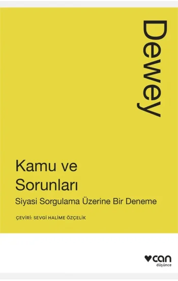 Kamu ve Sorunları