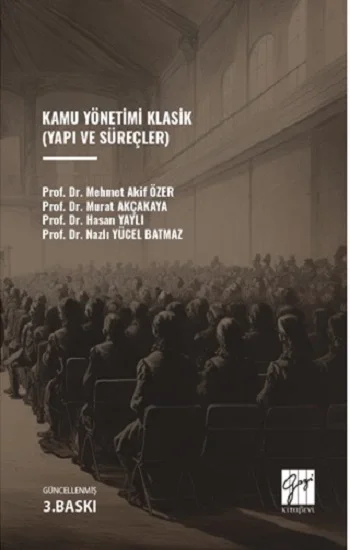 Kamu Yönetimi Klasik