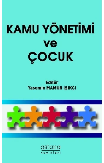 Kamu Yönetimi ve Çocuk
