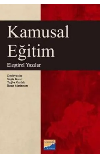 Kamusal Eğitim