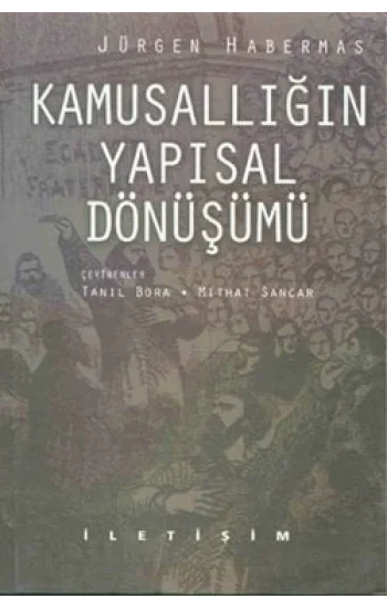 Kamusallığın Yapısal Dönüşümü
