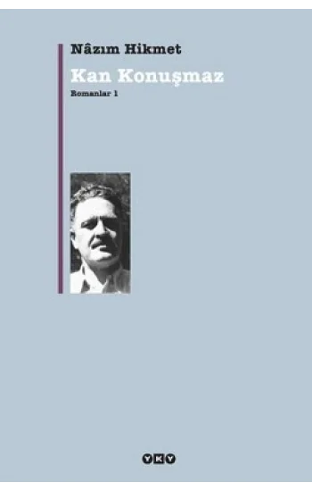 Kan Konuşmaz - Romanlar 1