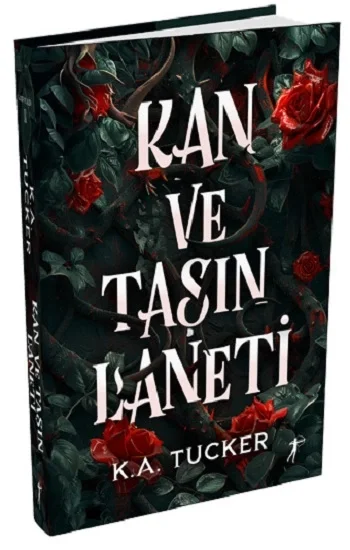 Kan ve Taşın Laneti - Kader ve Alev 2 (Ciltli)