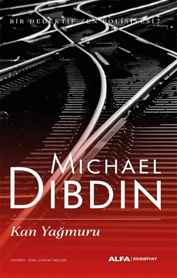 Kan Yağmuru - Bir Komiser Zen Macerası 7