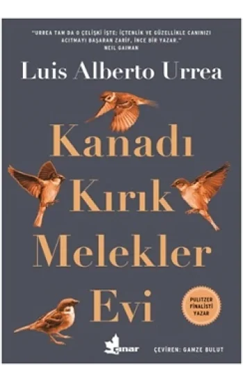 Kanadı Kırık Melekler Evi