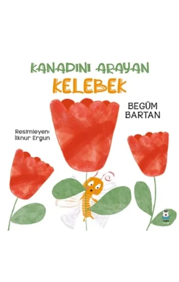 Kanadını Arayan Kelebek