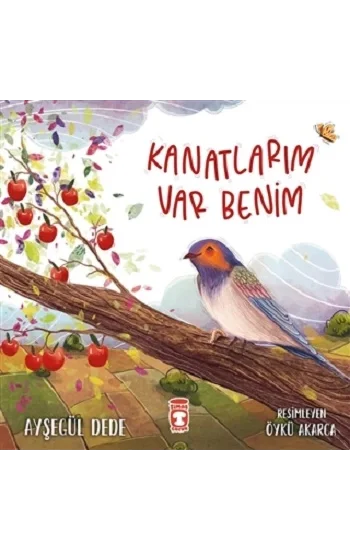 Kanatlarım Var Benim