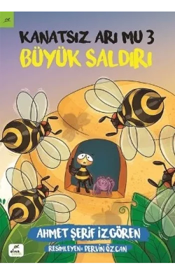 Kanatsız Arı Mu -3 Büyük Saldırı