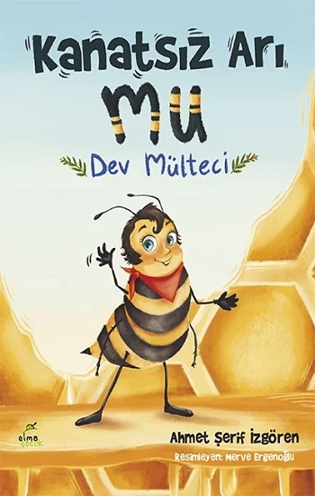 Kanatsız Arı Mu -4  Dev Mülteci