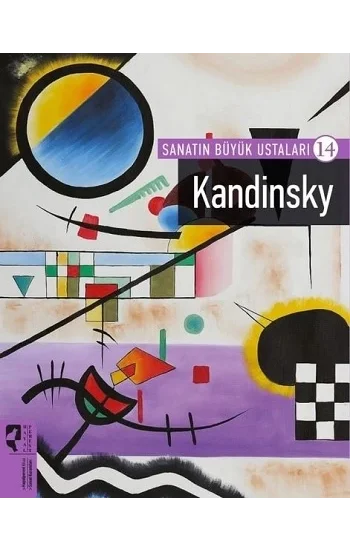 Kandinsky - Sanatın Büyük Ustaları 14