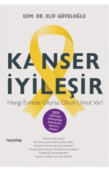 Kanser İyileşir