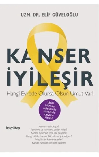 Kanser İyileşir