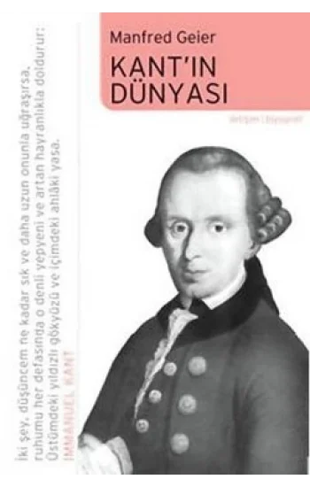 Kantın Dünyası