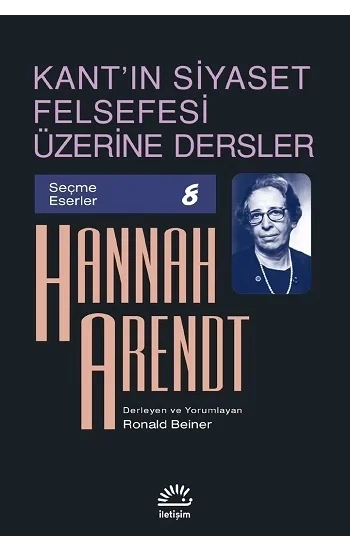 Kantın Siyaset Felsefesi Üzerine Dersler