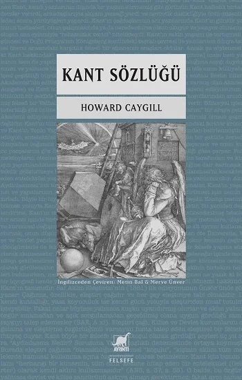 Kant Sözlüğü