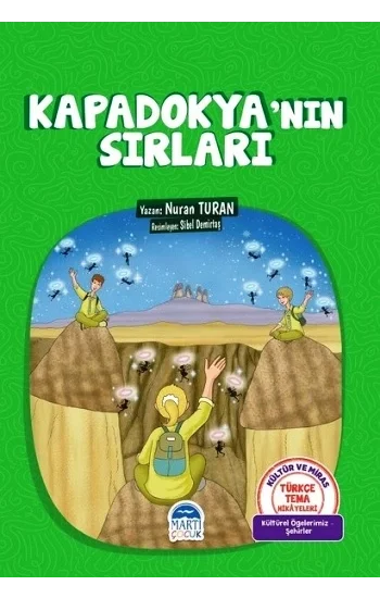 Kapadokyanın Sırları