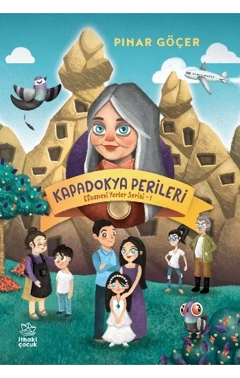 Kapadokya Perileri
