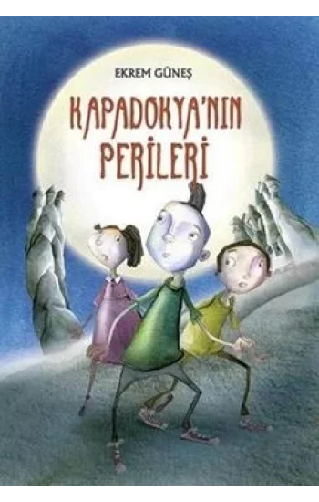 Kapadokyanın Perileri