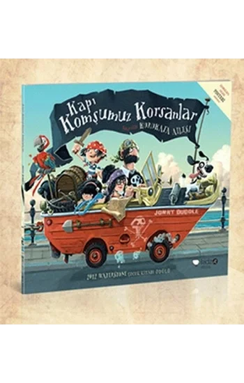 Kapı Komşumuz Korsanlar