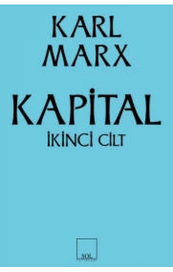 Kapital 2.Cilt