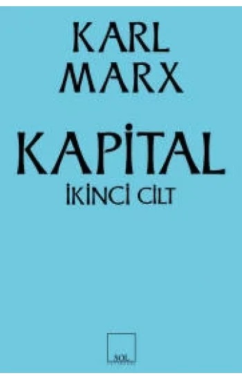 Kapital 2.Cilt