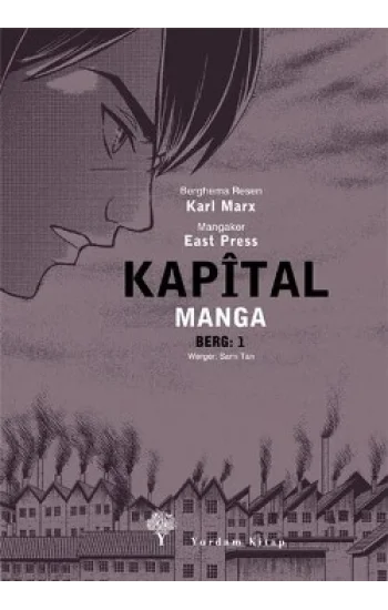 Kapital Manga Cilt: 1 (Kürtçe)