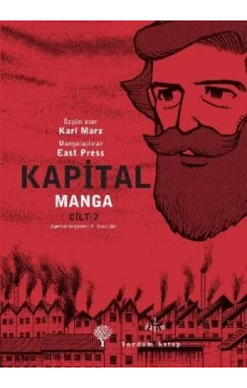Kapital Manga (Cilt 2)