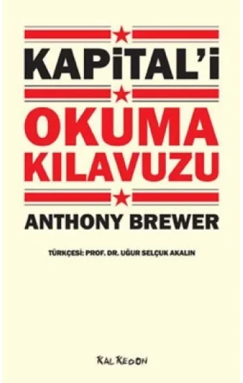 Kapitali Okuma Kılavuzu