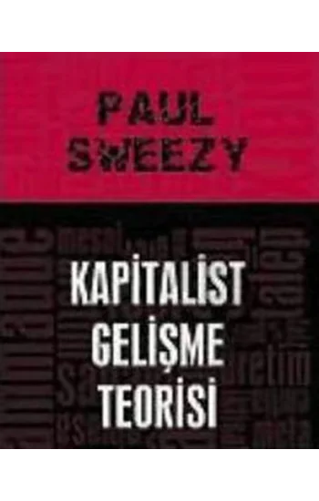 Kapitalist Gelişme Teorisi