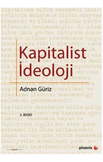 Kapitalist İdeoloji