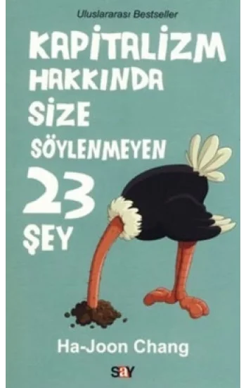 Kapitalizm Hakkında Size Söylenmeyen 23 Şey